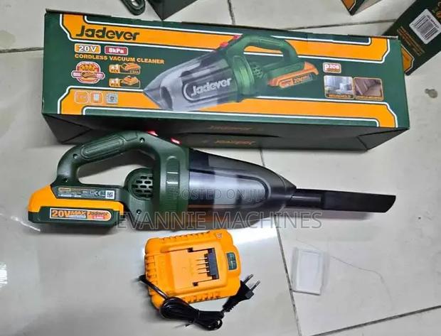 Jadever Cordless Vacuum Cleaner