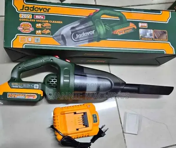 Jadever Cordless Vacuum Cleaner