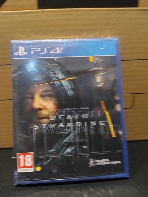 Death Stranding - thumbnail 2