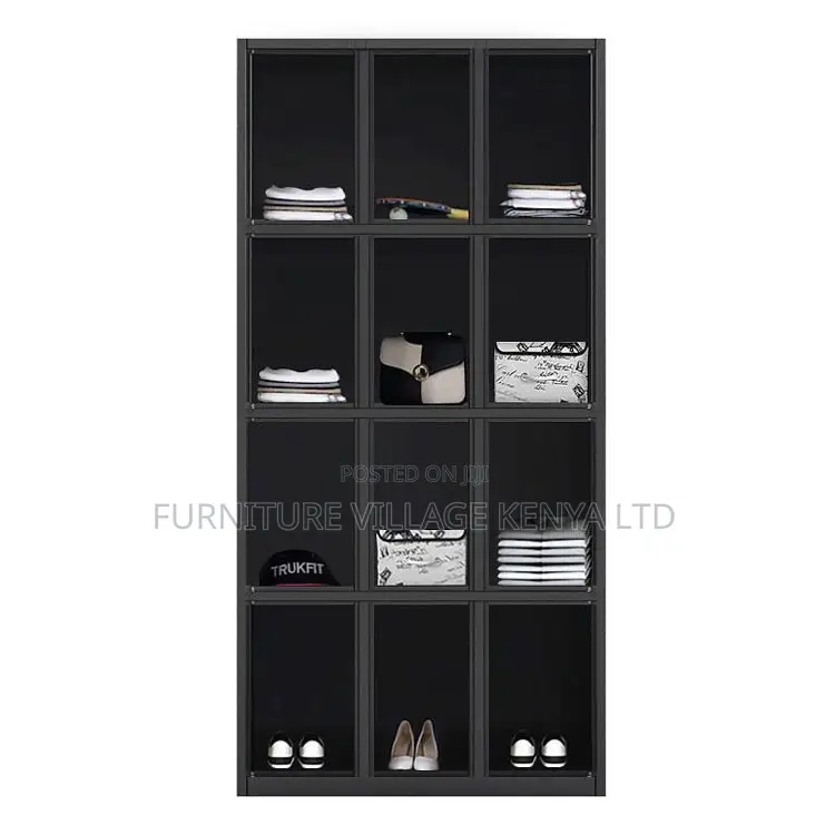 Office Cabinet ; 15-Doors Metal Locker Cabinet