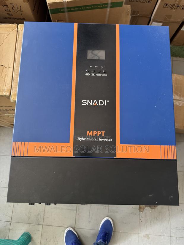 Snadi Inverter 11kw 48vdc - thumbnail 2