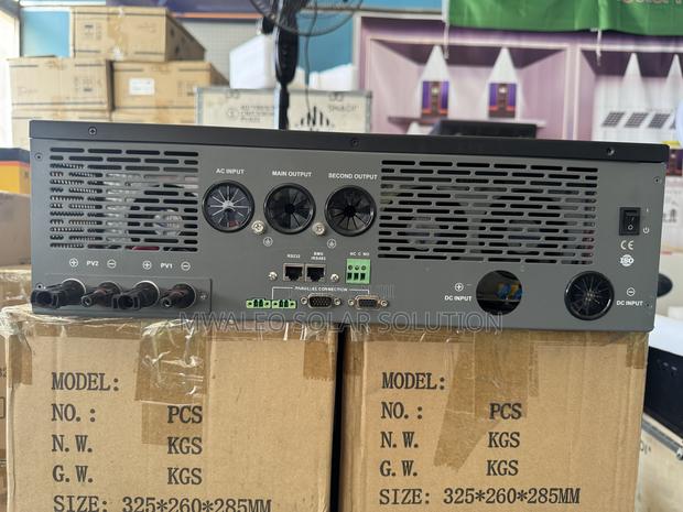 Snadi Inverter 11kw 48vdc