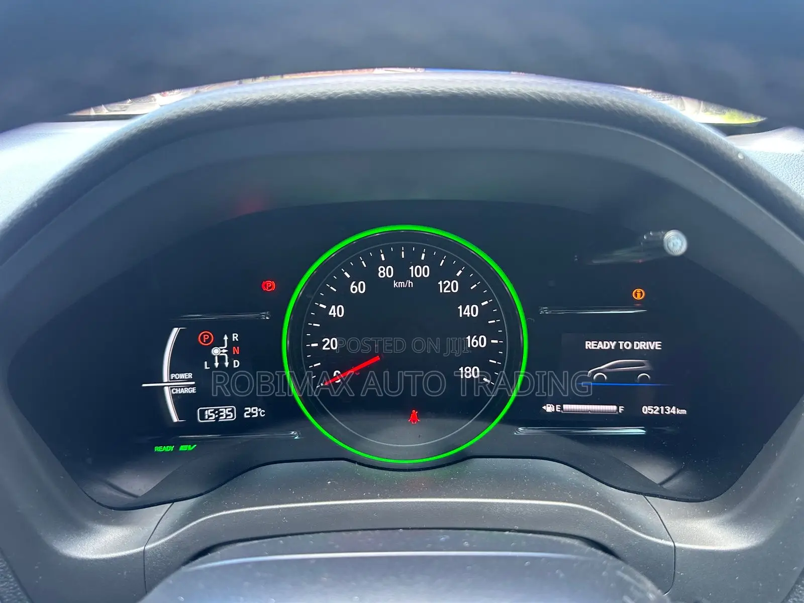 Honda Vezel 2022 White
