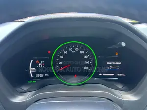 Honda Vezel 2022 White