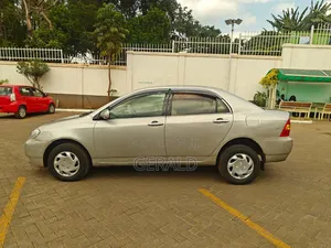 Toyota Corolla 2003 Beige