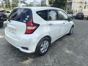 Nissan Note 2019 White