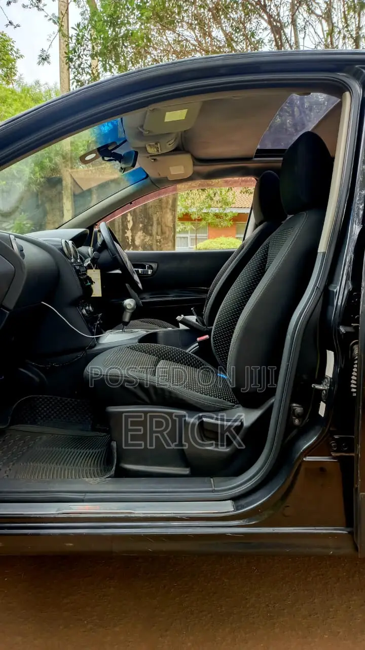 Nissan Qashqai 2.0 Acenta 2010 Black
