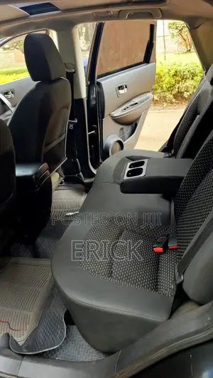 Nissan Qashqai 2.0 Acenta 2010 Black