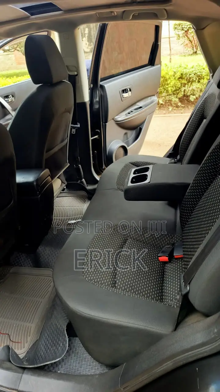 Nissan Qashqai 2.0 Acenta 2010 Black