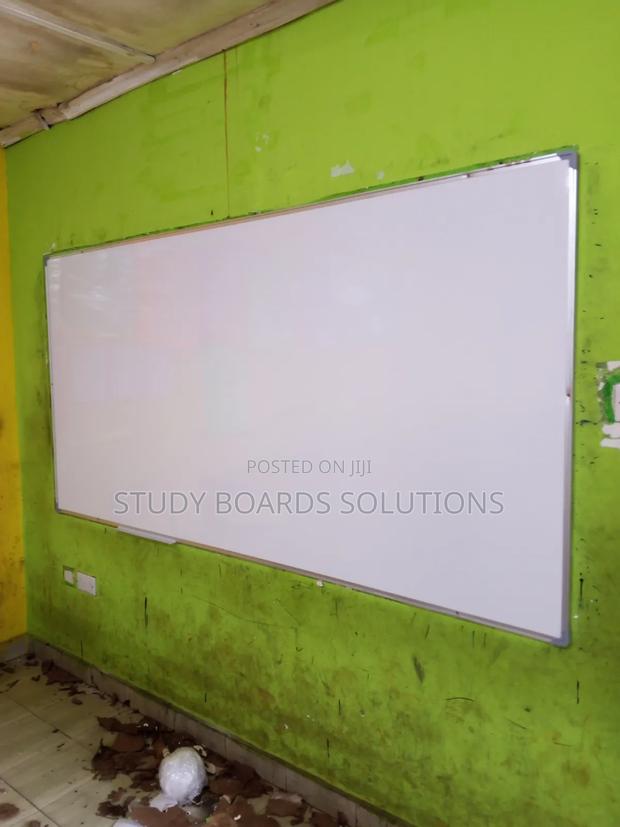 Professional Magnetic Whiteboard 8ftx4ft – Office Classroom Use