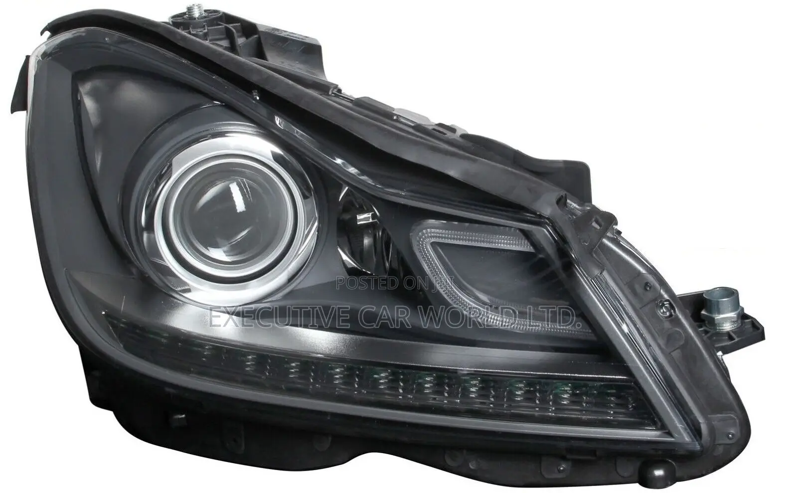 Mercedes-Benz C-Class W204 Facelift Oem Headlights