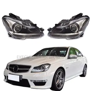 Mercedes-Benz C-Class W204 Facelift Oem Headlights