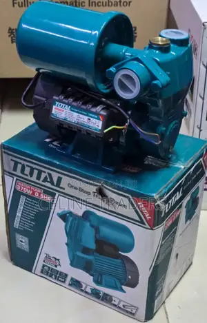 0.5hp Total Automatic Water Pump