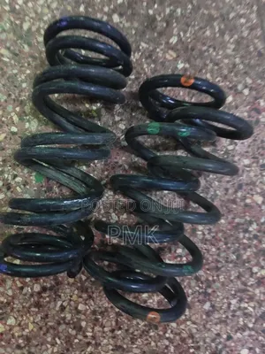 Toyota Mark X Springs