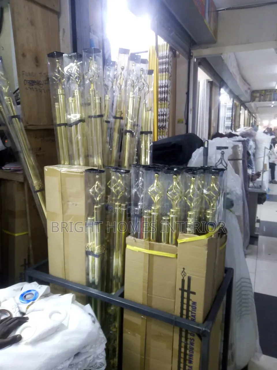 Gold 2m Single Double ,3m Also Available