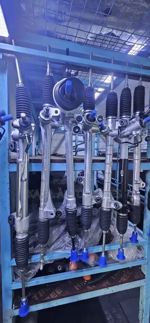 Brand New Ex Japan Steering Racks