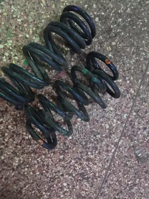 Toyota Crown Heavy Duty Springs