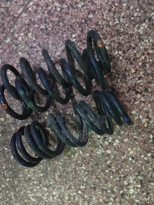 Toyota Crown Heavy Duty Springs