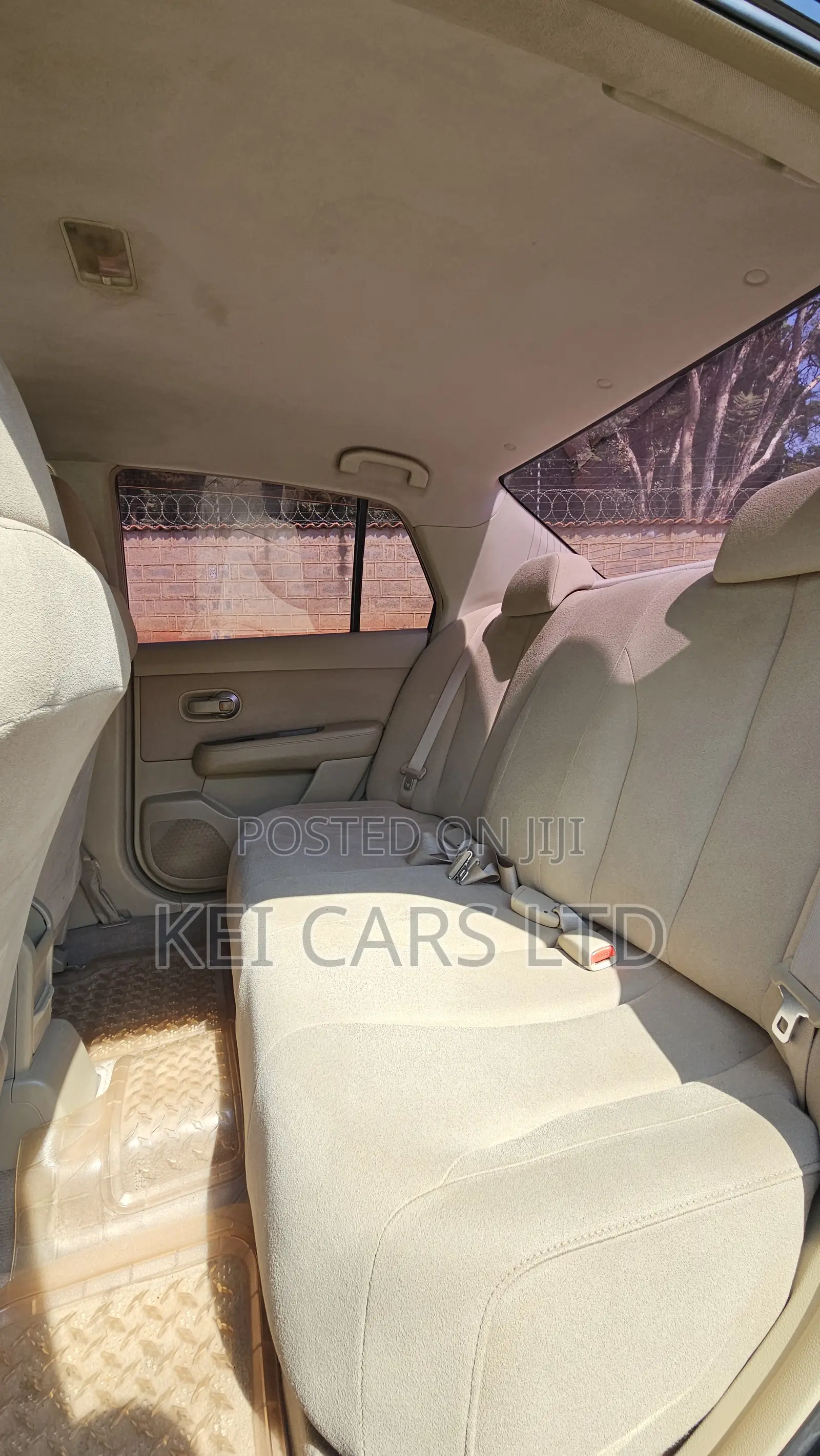 Nissan Tiida 1.5L DCI 6MT 2007 Black