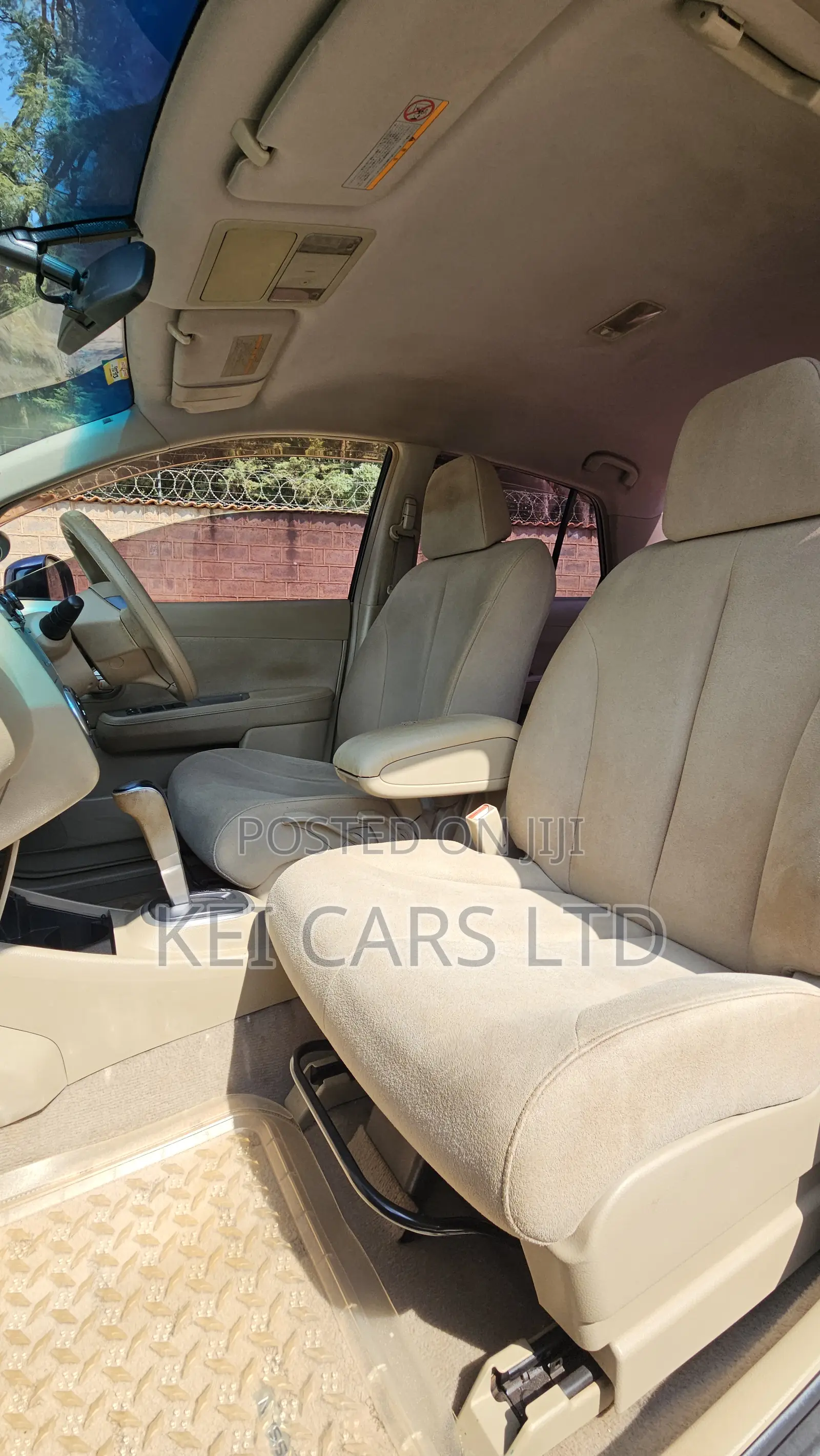 Nissan Tiida 1.5L DCI 6MT 2007 Black