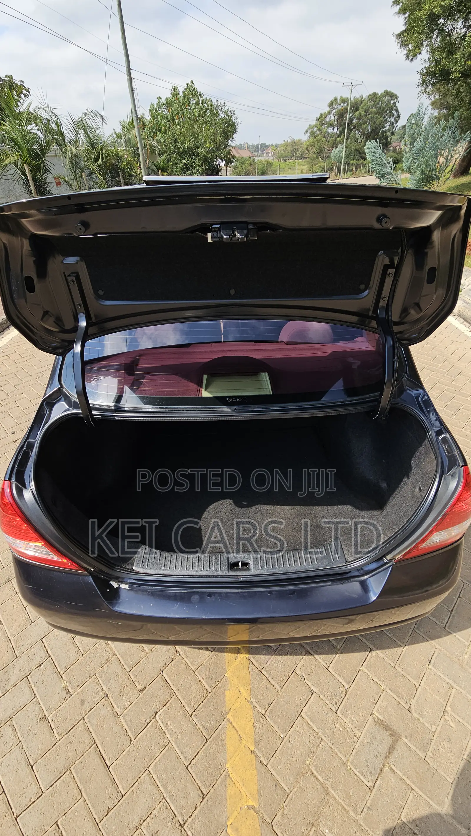 Nissan Tiida 1.5L DCI 6MT 2007 Black