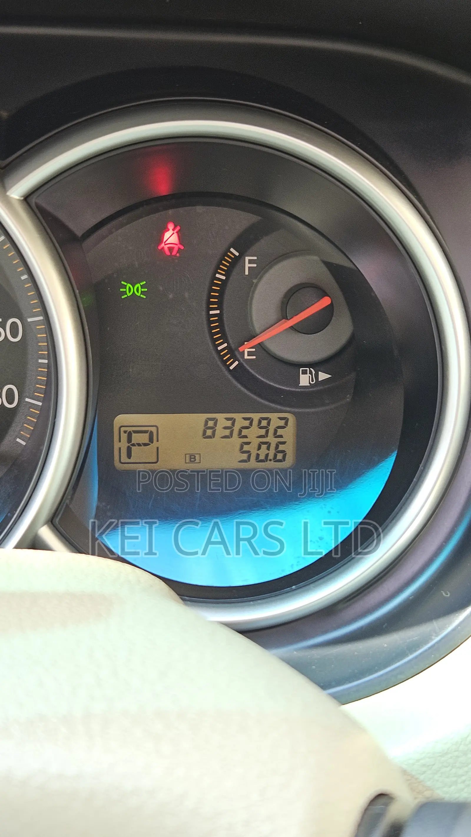 Nissan Tiida 1.5L DCI 6MT 2007 Black