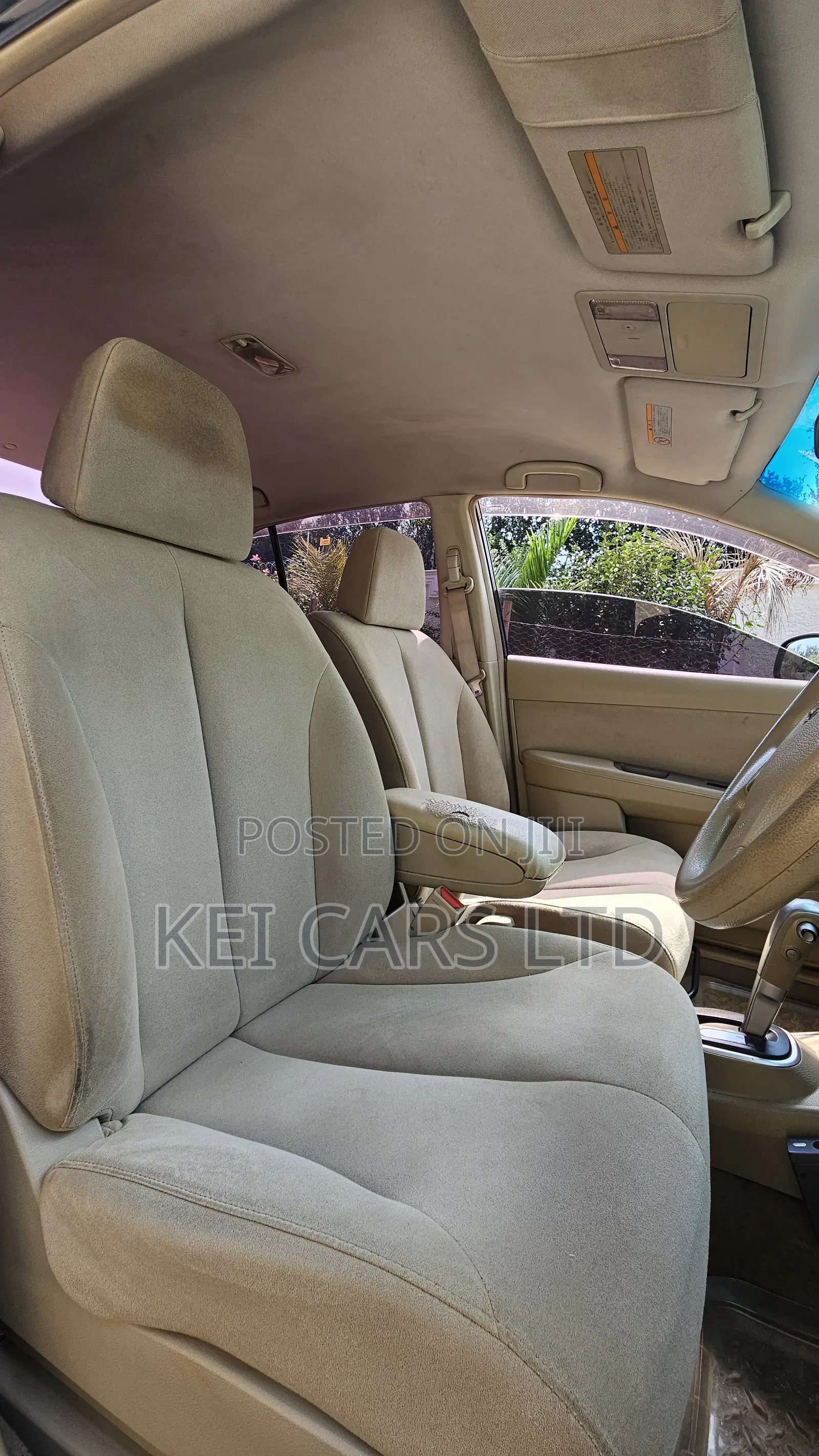 Nissan Tiida 1.5L DCI 6MT 2007 Black