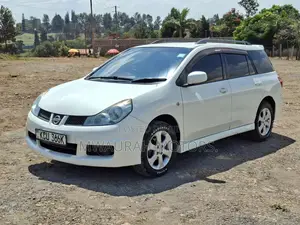 Nissan Wingroad 2012 White