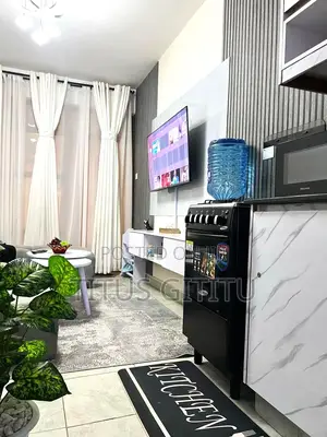Spacious 1 Bedroom Tsavo Roysambu | Parking | Near Safari Park Trm|