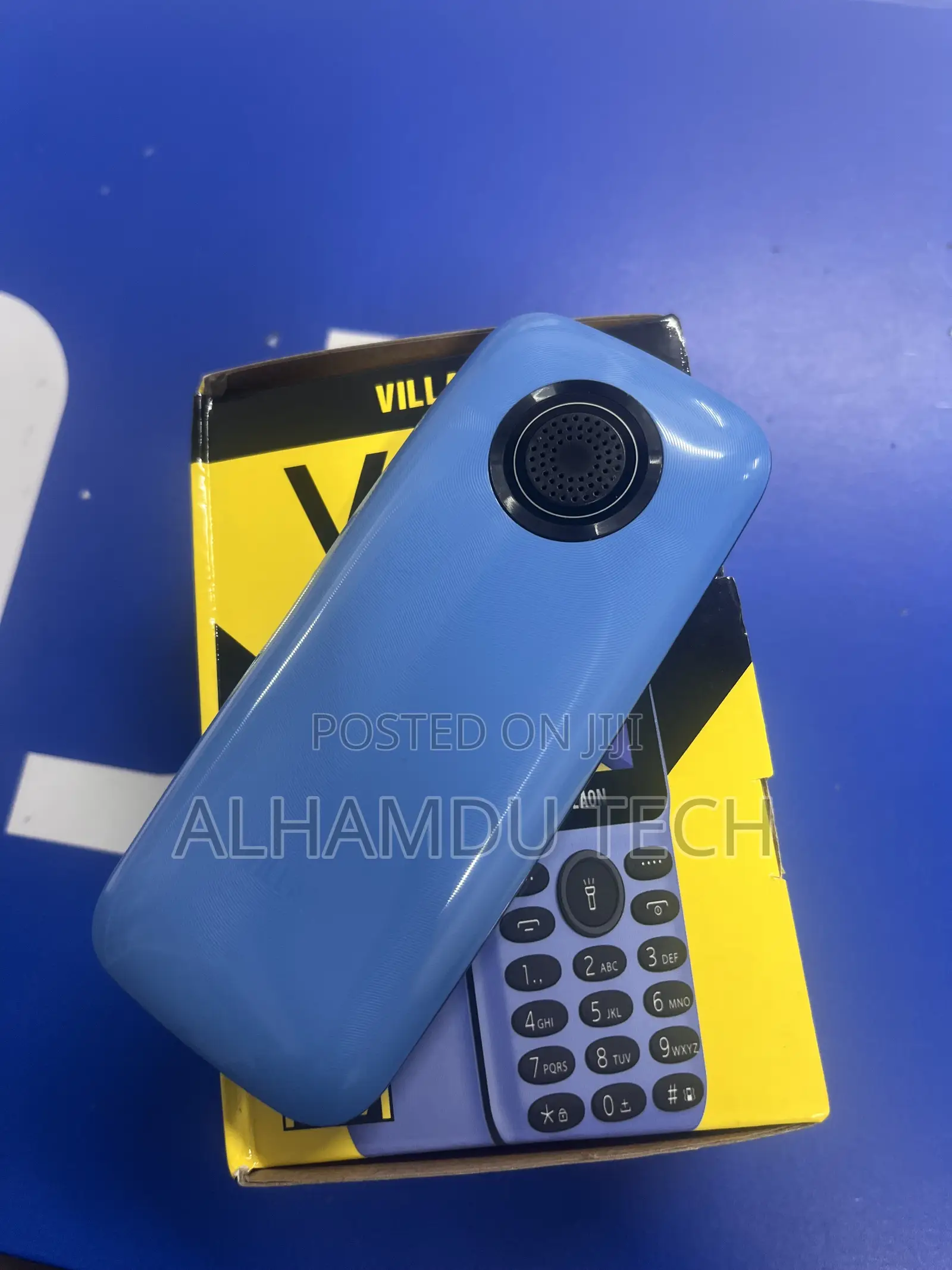 New Villaon V110 Blue