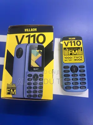 New Villaon V110 Blue