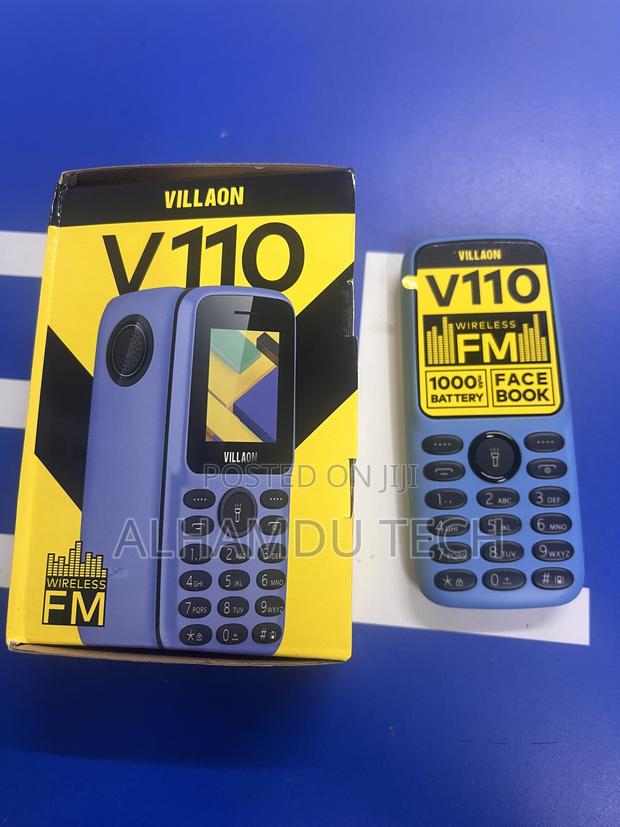 New Villaon V110 Blue