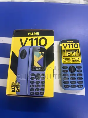 New Villaon V110 Blue
