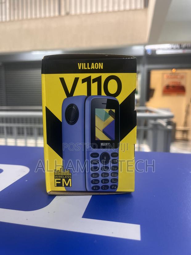 New Villaon V110 Blue - thumbnail 2