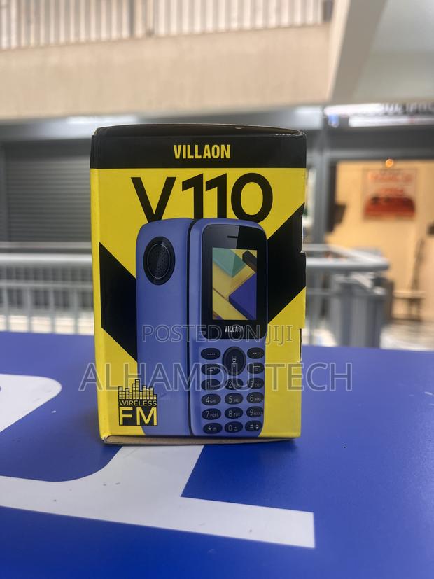 New Villaon V110 Blue - thumbnail 4