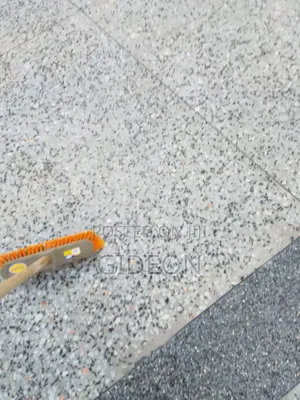 Good God Martin Construction Terrazzo Floors and Waterproofing