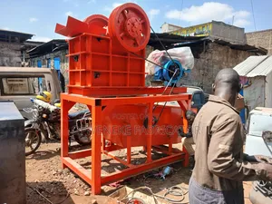 Stone Crusher