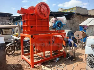 Stone Crusher
