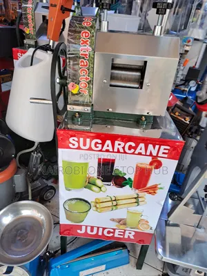 Sugarcane Juicer Machine