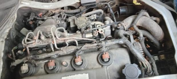 Toyota HiAce 2010 Grey - thumbnail 6