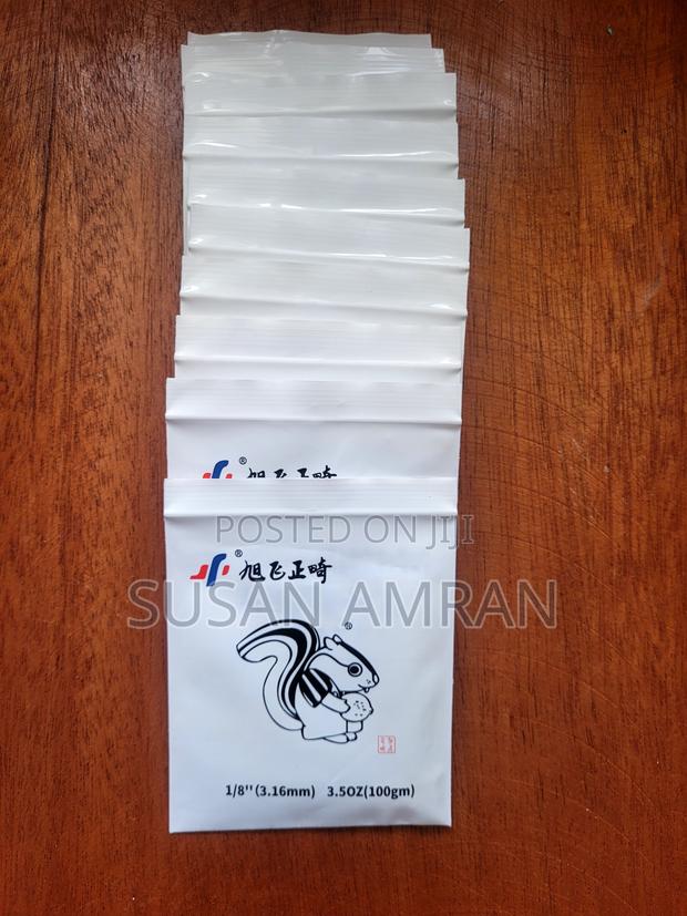 Elastic Bands(Braces) - main view