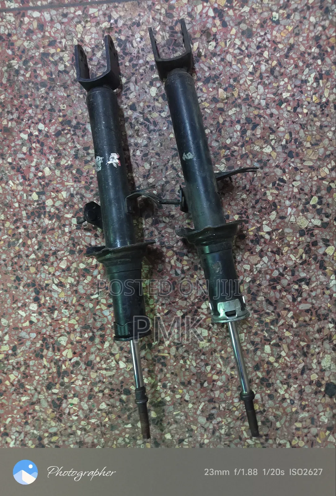 Nissan Skyline Front Shock