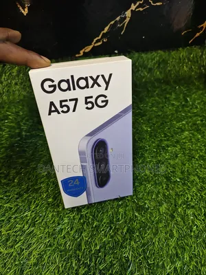 New Samsung Galaxy A57 256 GB Gray