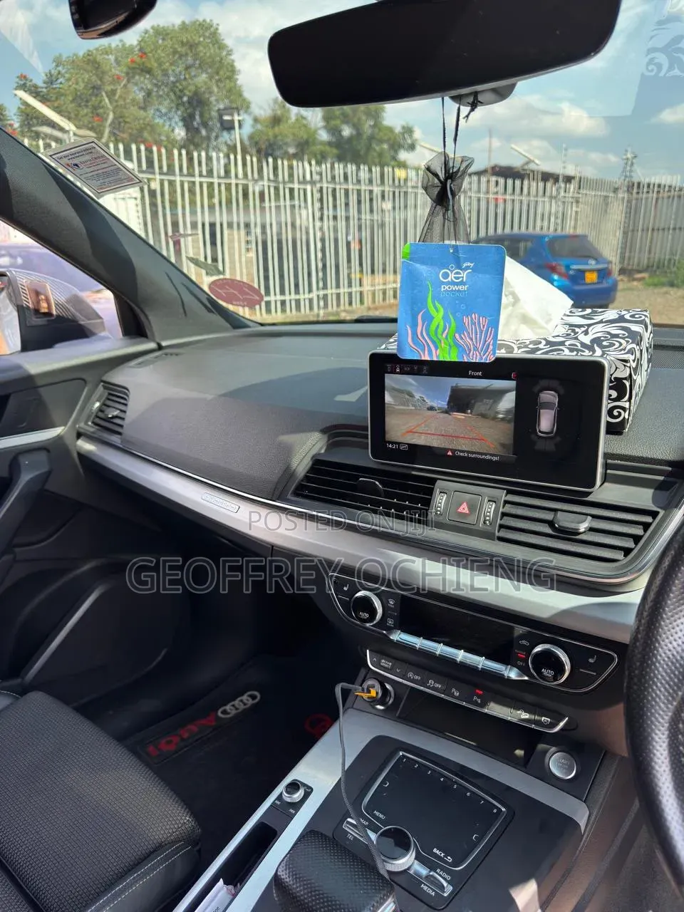 Audi Q5 2018 White