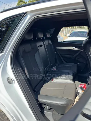 Audi Q5 2018 White
