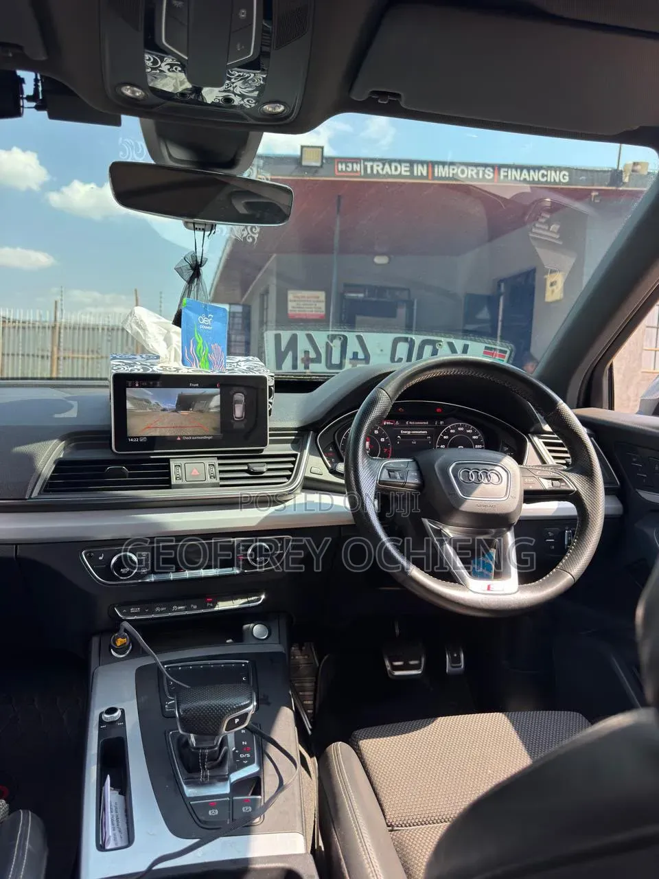 Audi Q5 2018 White