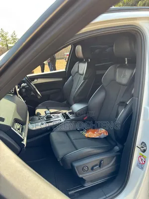 Audi Q5 2018 White