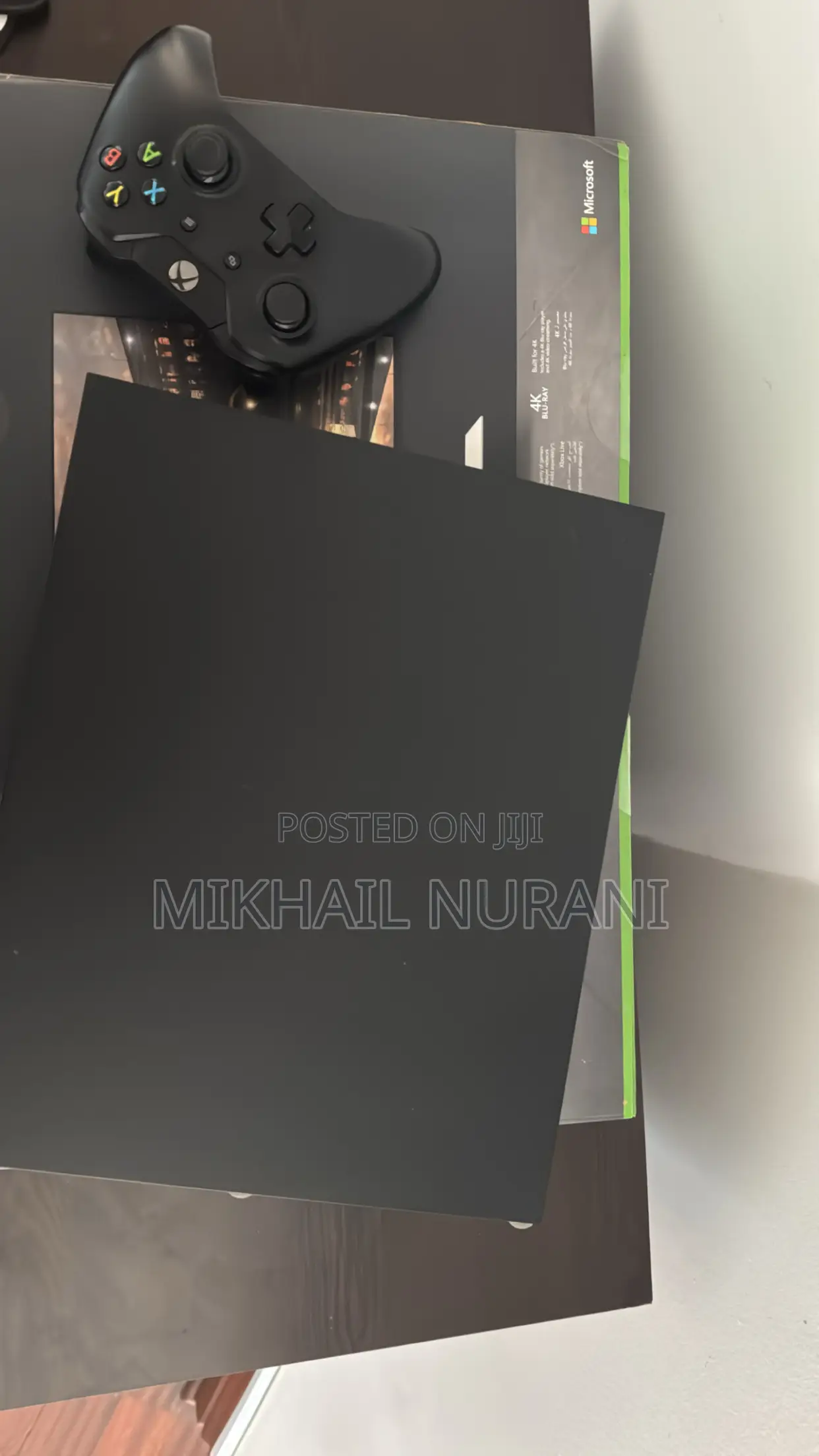 Xbox One X 1tb
