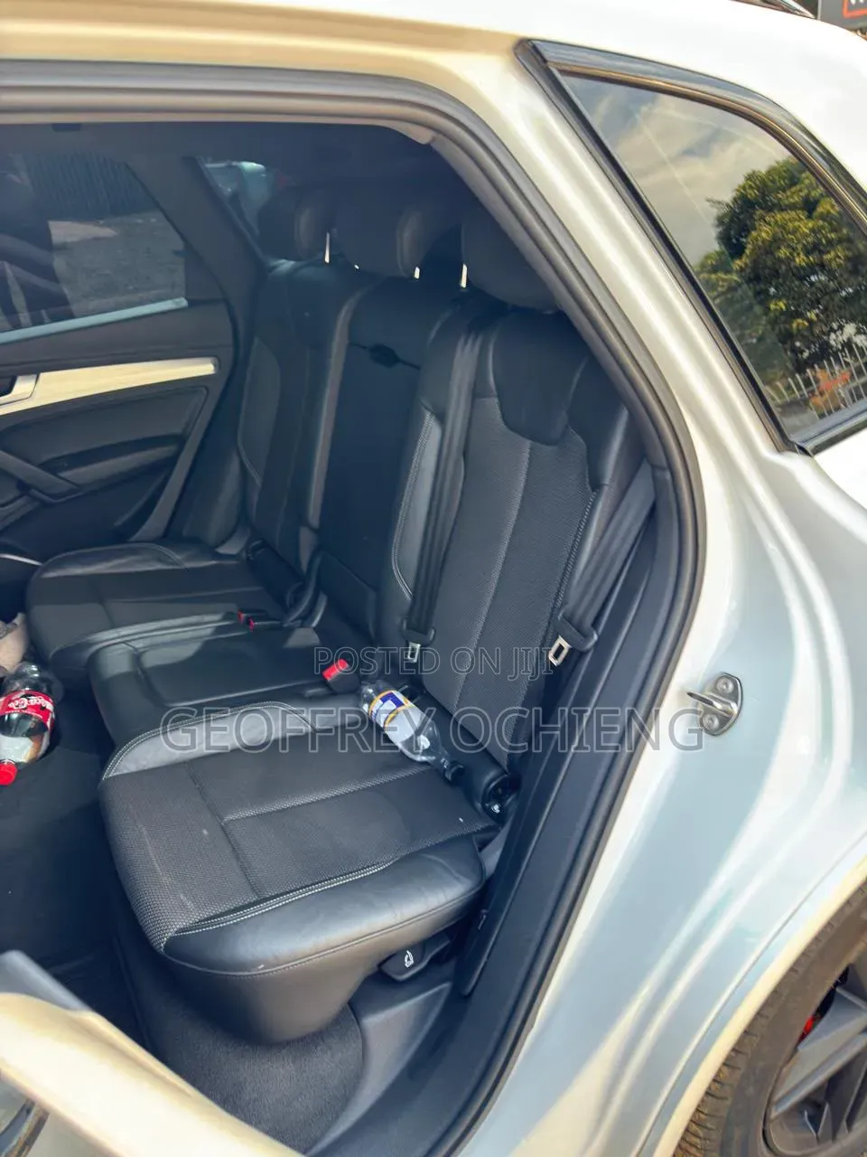 Audi Q5 2018 White