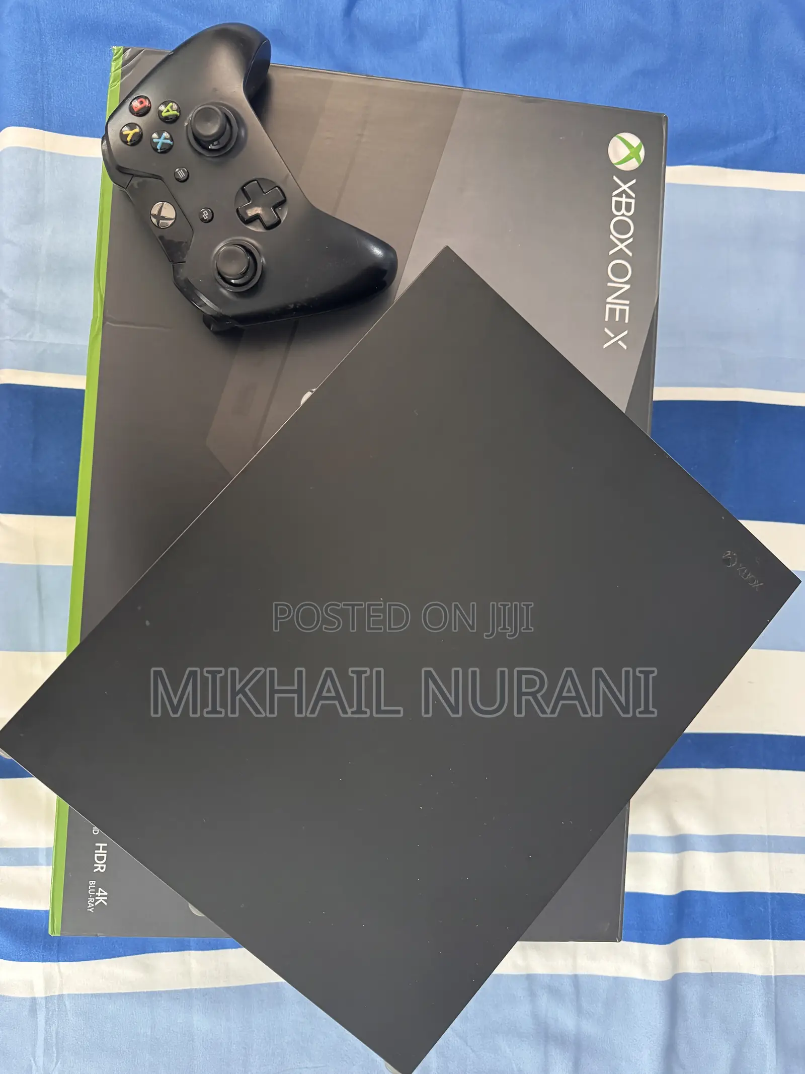 Xbox One X 1tb